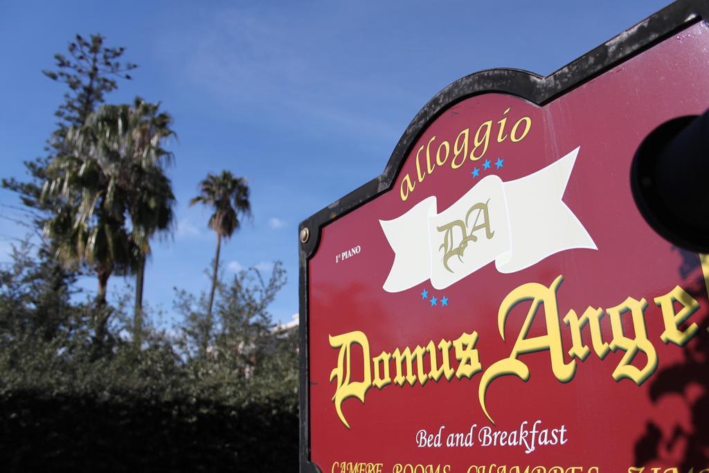 Domus Angela B&B トラーニ エクステリア 写真